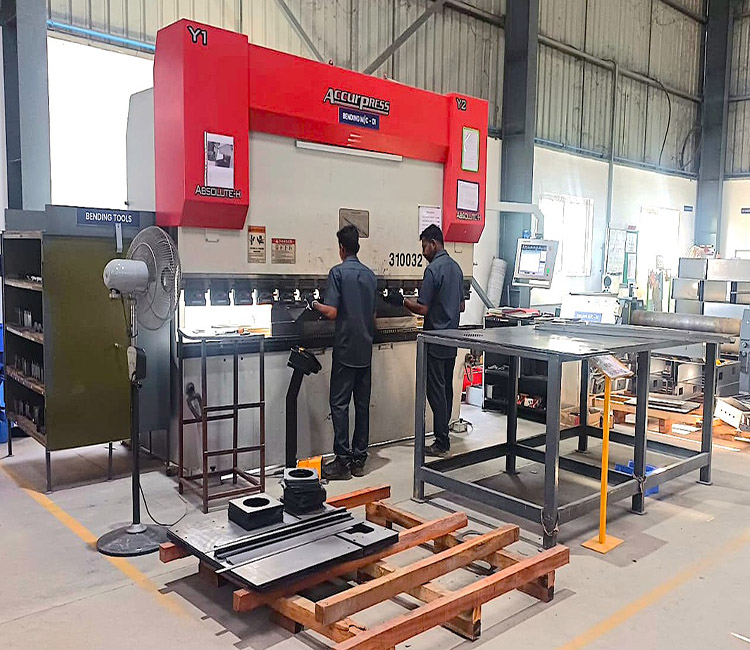 CNC Bending